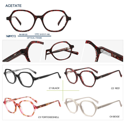 Acetate Optical Frame N4-96122
