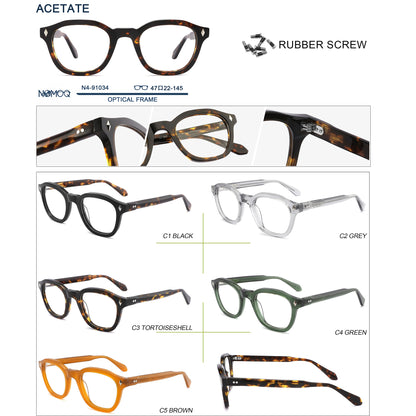 Acetate Optical Frame N4-91034