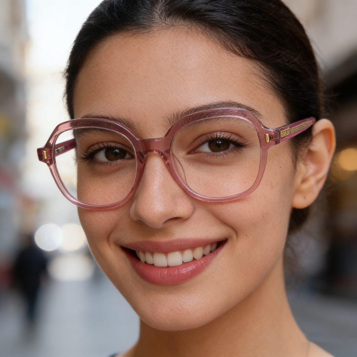 Acetate Optical Frame N4-96081