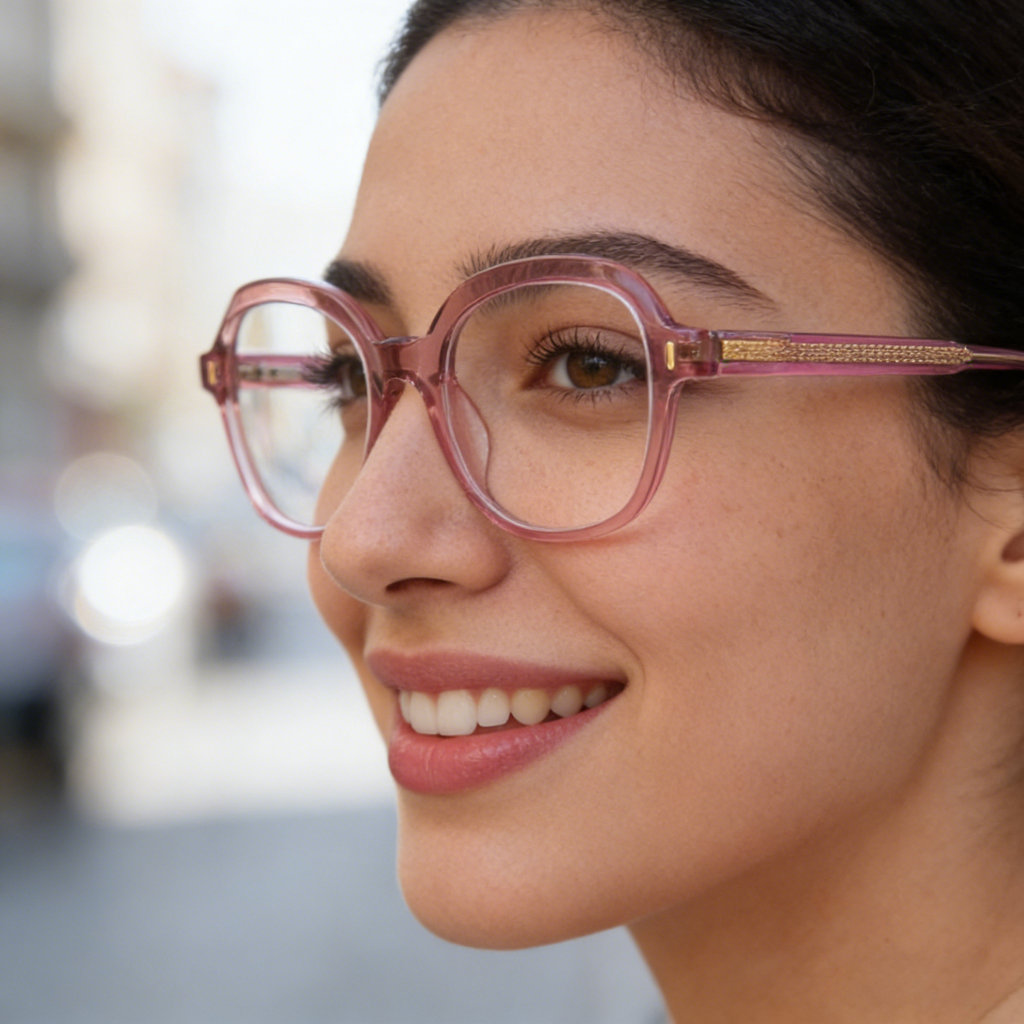 Acetate Optical Frame N4-96081