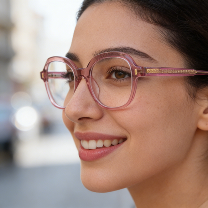 Acetate Optical Frame N4-96081