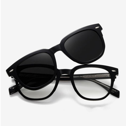 TR90 Clip On Sunglasses N6-T34201
