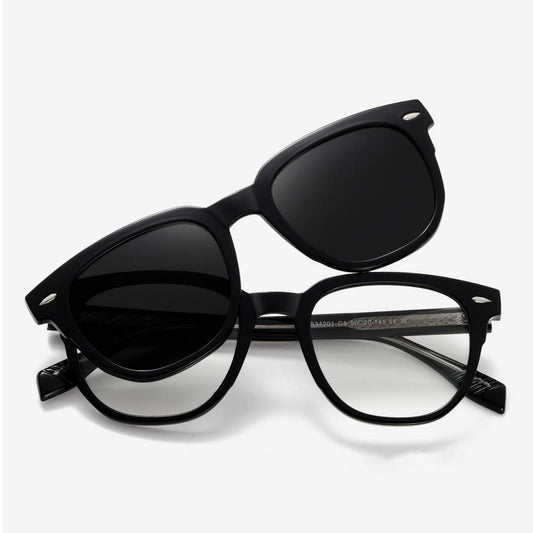 TR90 Clip On Sunglasses N6-T34201
