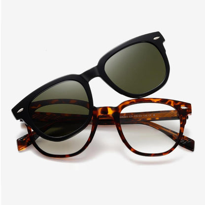 TR90 Clip On Sunglasses N6-T34201