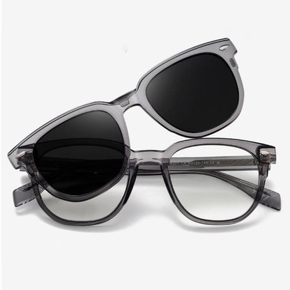 TR90 Clip On Sunglasses N6-T34201
