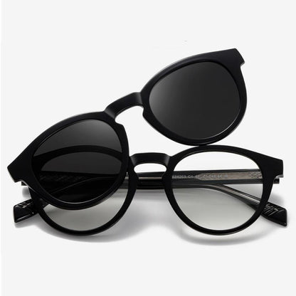 TR90 Clip On Sunglasses N6-T34203