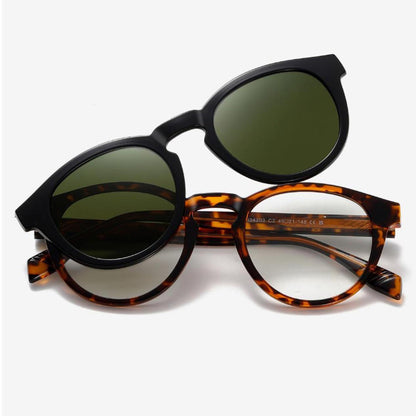 TR90 Clip On Sunglasses N6-T34203