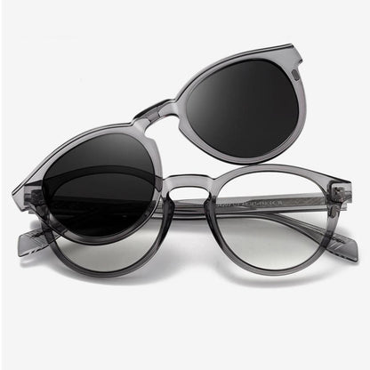 TR90 Clip On Sunglasses N6-T34203