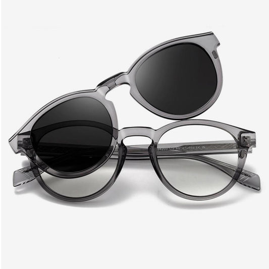 TR90 Clip On Sunglasses N6-T34203