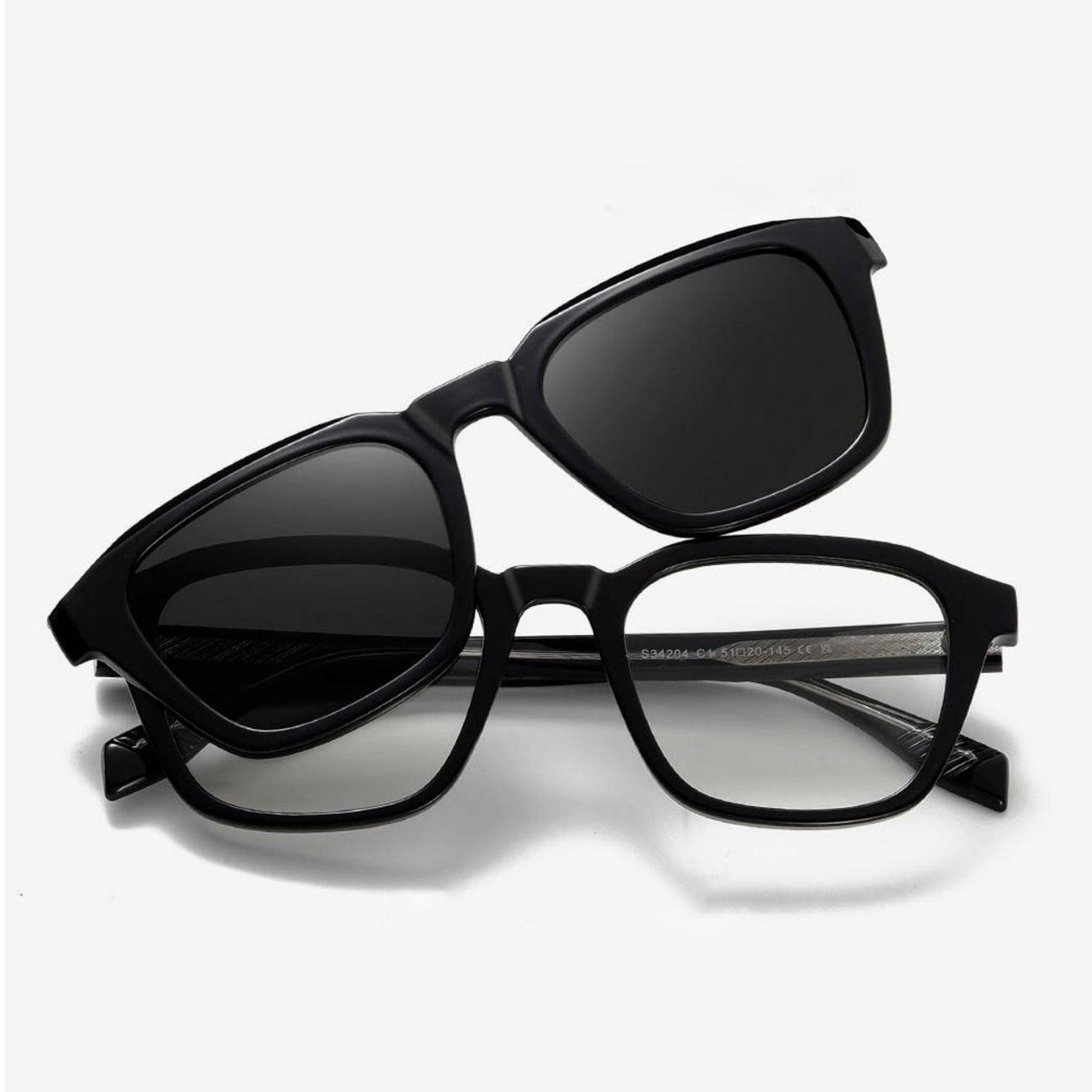 TR90 Clip On Sunglasses N6-T34204