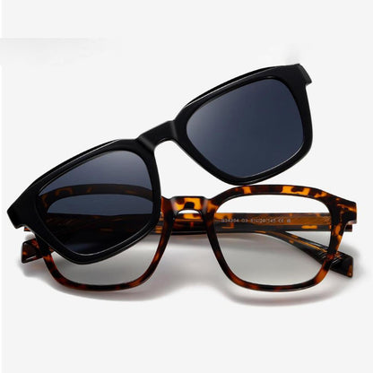 TR90 Clip On Sunglasses N6-T34204