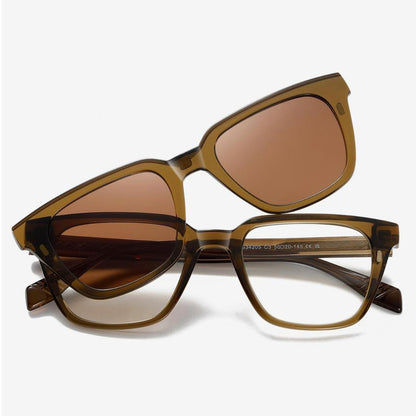 TR90 Clip On Sunglasses N6-T34205
