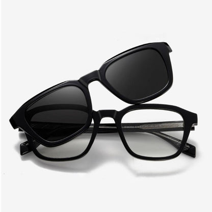 TR90 Clip On Sunglasses N6-T34204