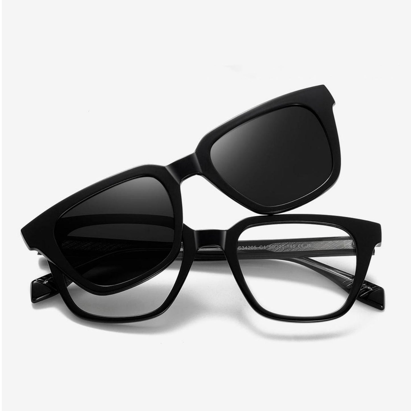 TR90 Clip On Sunglasses N6-T34205