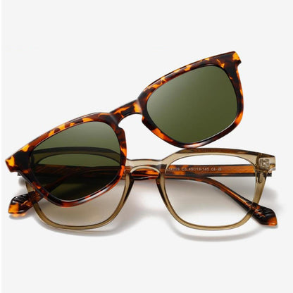 TR90 Clip On Sunglasses N6-T34209