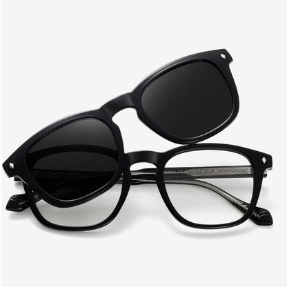 TR90 Clip On Sunglasses N6-T34211