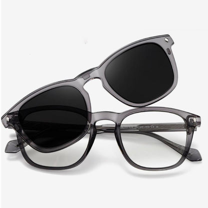 TR90 Clip On Sunglasses N6-T34211