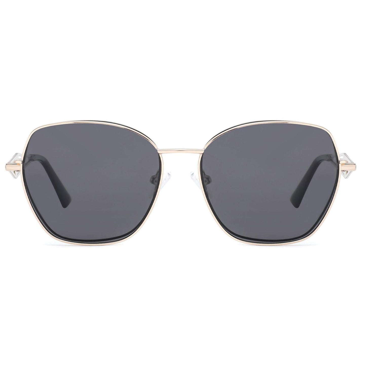 Metal Clip On Sunglasses N6-T6072