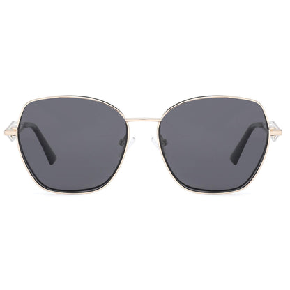Metal Clip On Sunglasses N6-T6072
