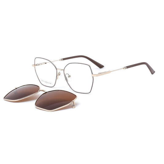 Metal Clip On Sunglasses N6-T6073