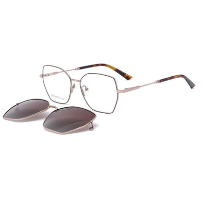 Metal Clip On Sunglasses N6-T6073