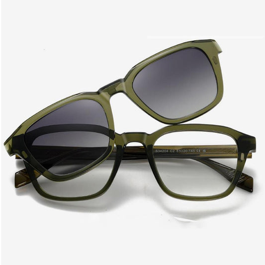 TR90 Clip On Sunglasses N6-T34204