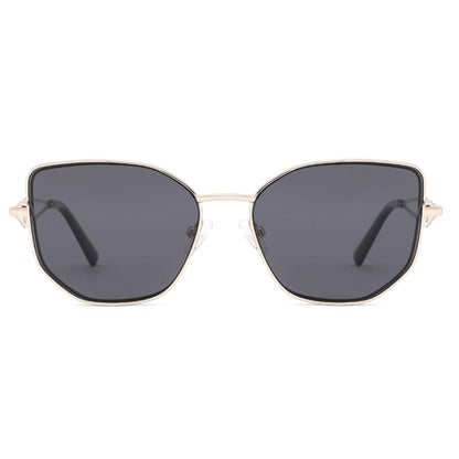Metal Clip On Sunglasses N6-T6071