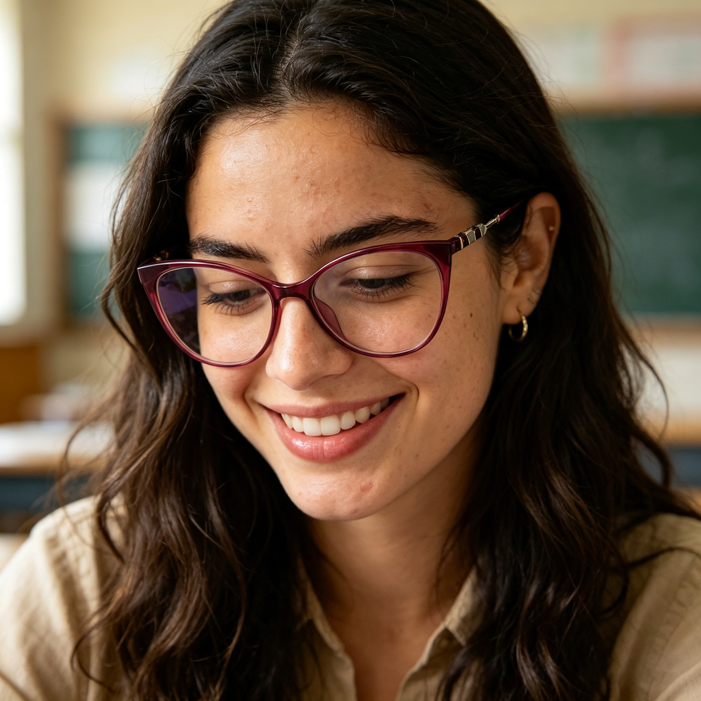 TR90 Optical Frame N7-0633