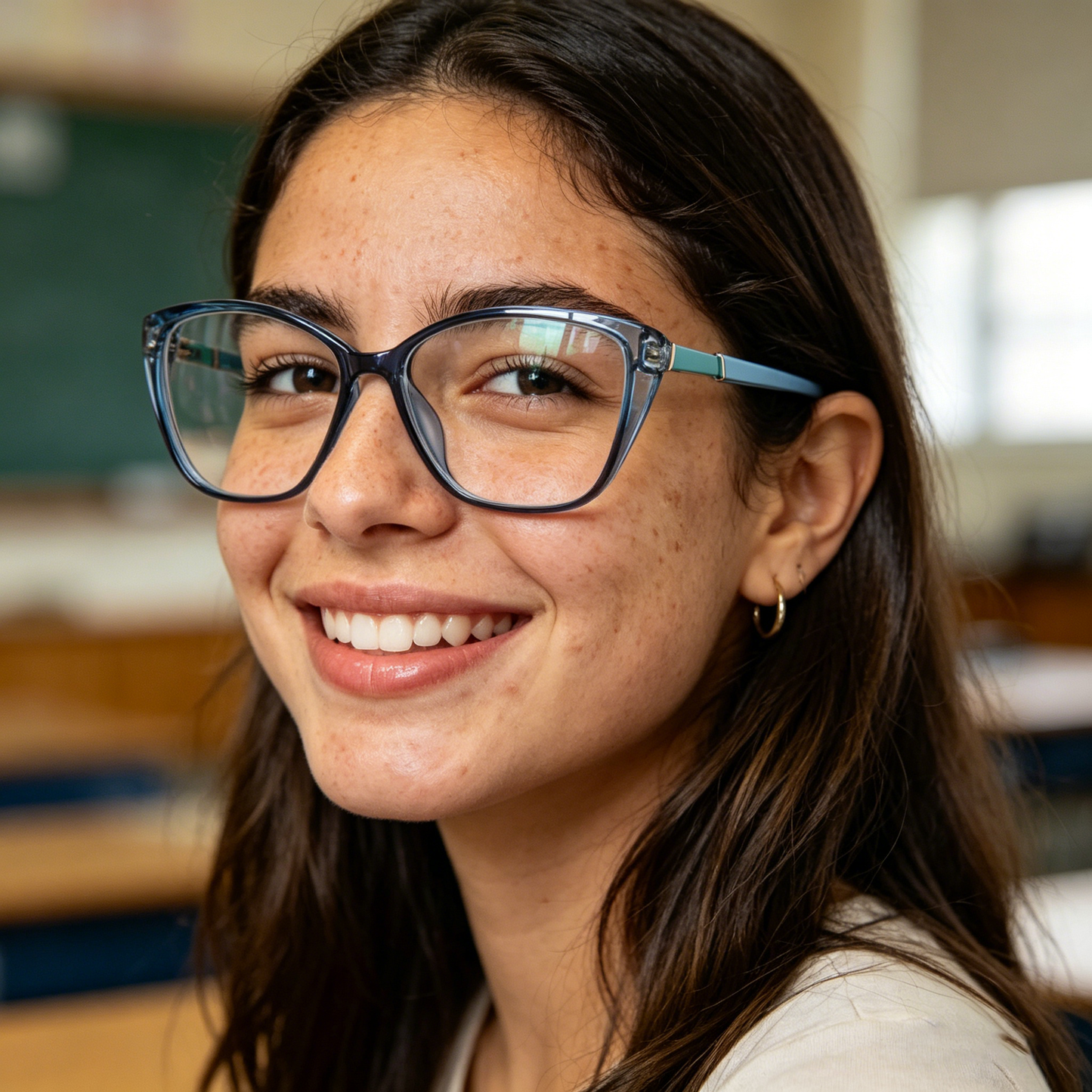 TR90 Optical Frame N7-0682