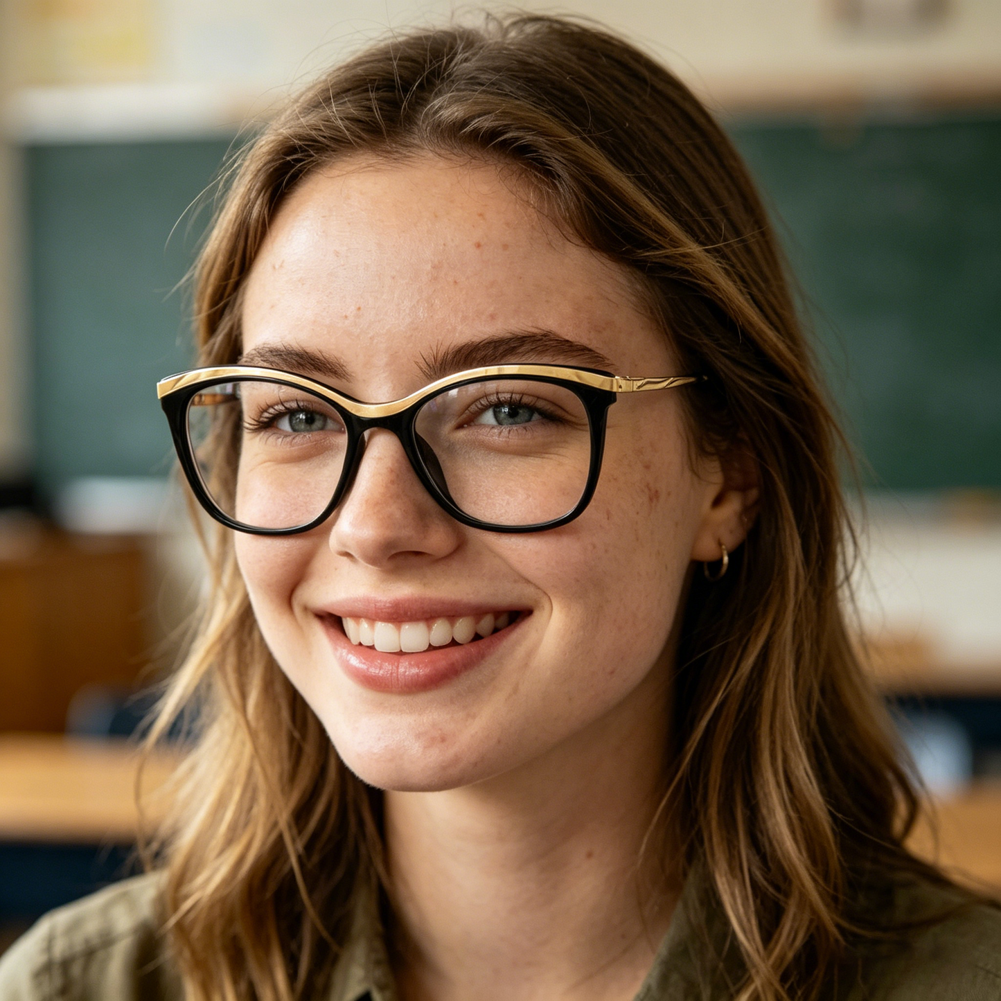 TR90 Optical Frame N7-0693
