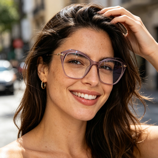 TR90 Optical Frame N7-0778