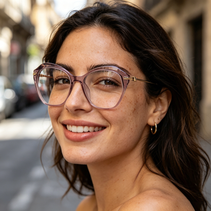 TR90 Optical Frame N7-0778