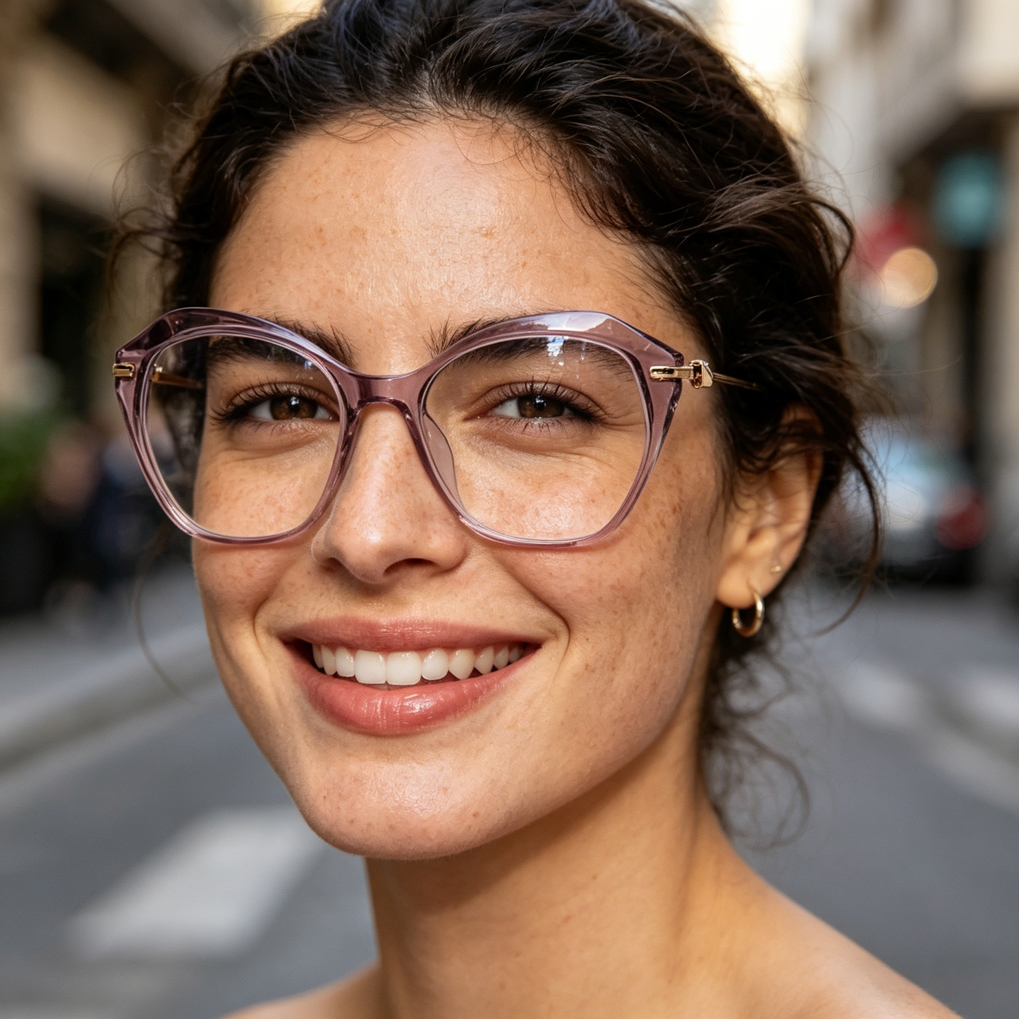 TR90 Optical Frame N7-0778