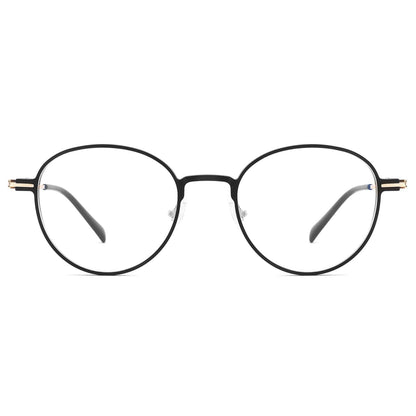 Aluminum+Titanium Optical Frame N8-2314