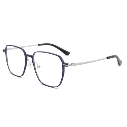 Aluminum+Titanium Optical Frame N8-2315