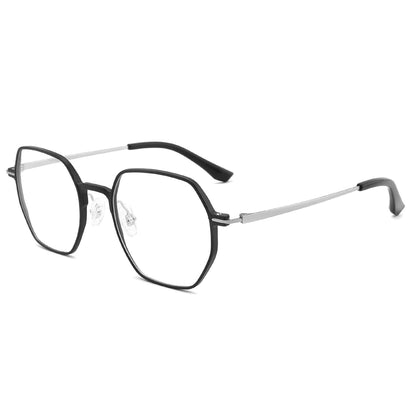 Aluminum+Titanium Optical Frame N8-2316