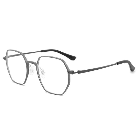 Aluminum+Titanium Optical Frame N8-2316