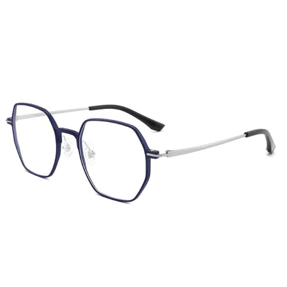 Aluminum+Titanium Optical Frame N8-2316