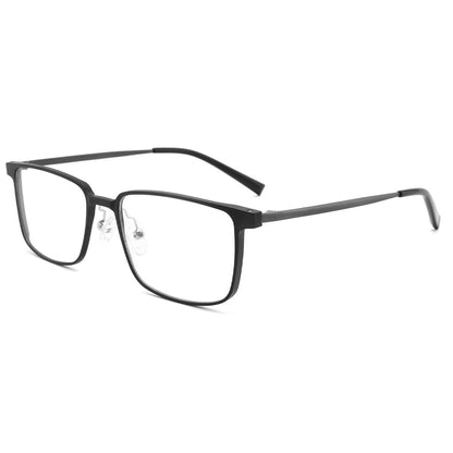 Aluminum+Titanium Optical Frame N8-2322