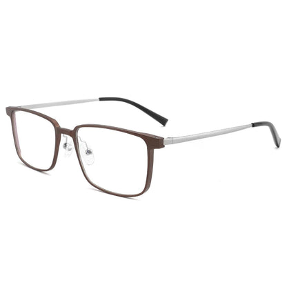 Aluminum+Titanium Optical Frame N8-2322