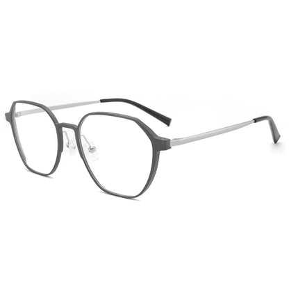 Aluminum+Titanium Optical Frame N8-2323