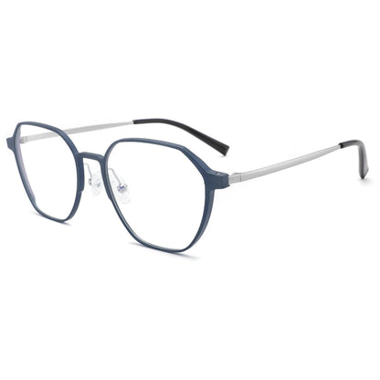 Aluminum+Titanium Optical Frame N8-2323