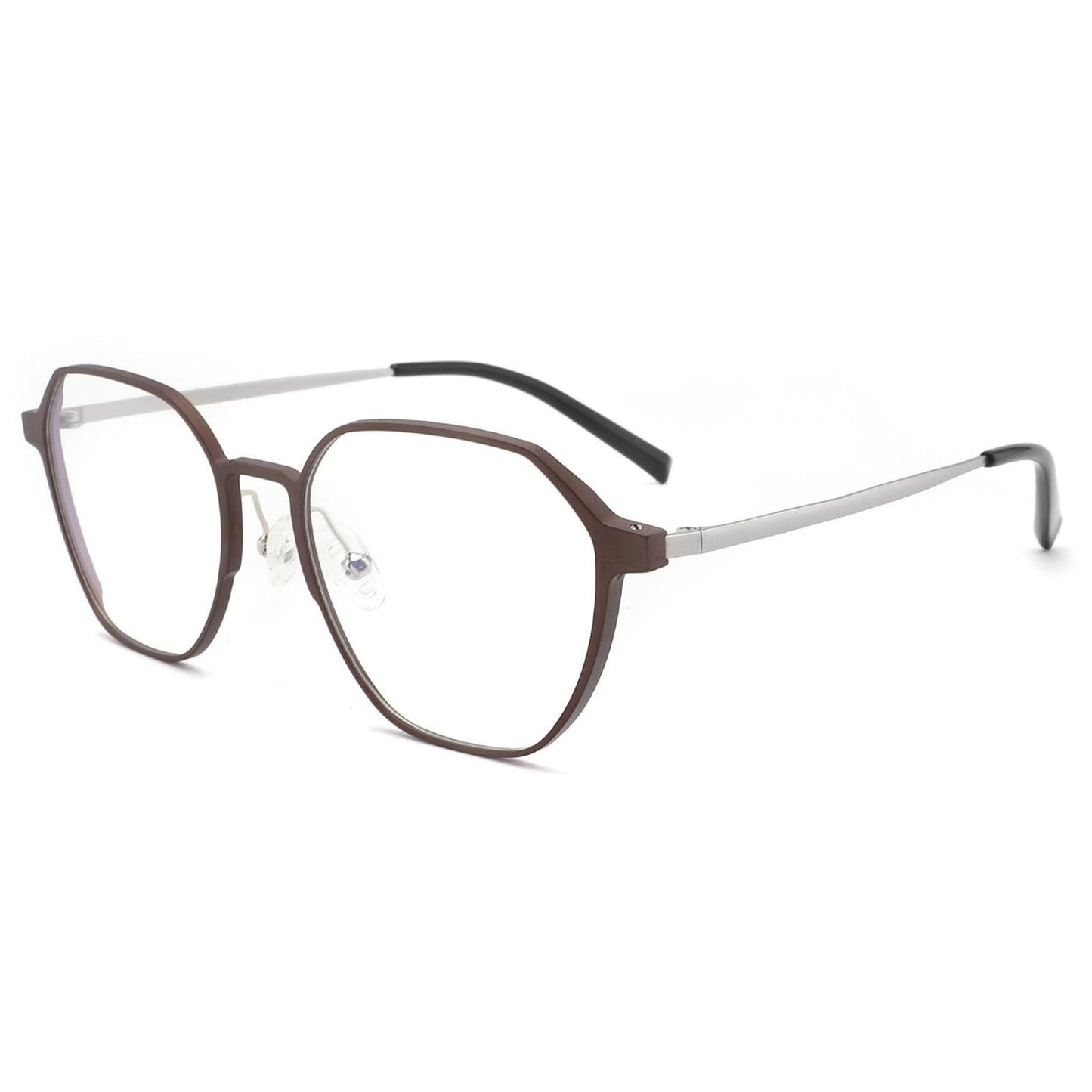 Aluminum+Titanium Optical Frame N8-2323