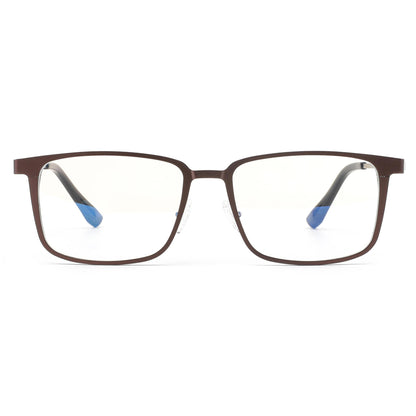 Aluminum+Titanium Clip On Sunglasses N8-T2326