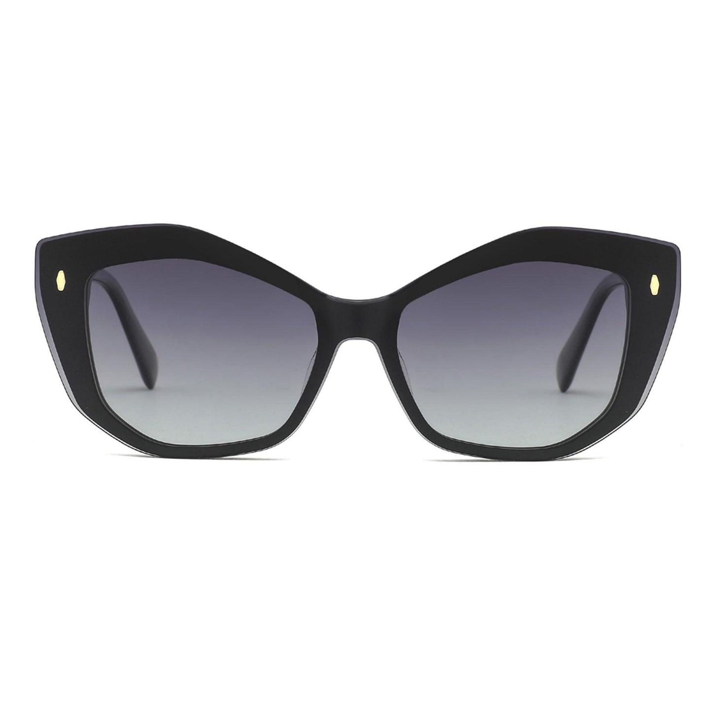 Acetate Clip On Frame N6-T1006