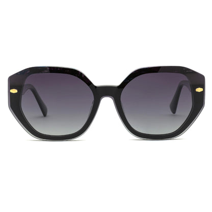Acetate Clip On Frame N6-T1022