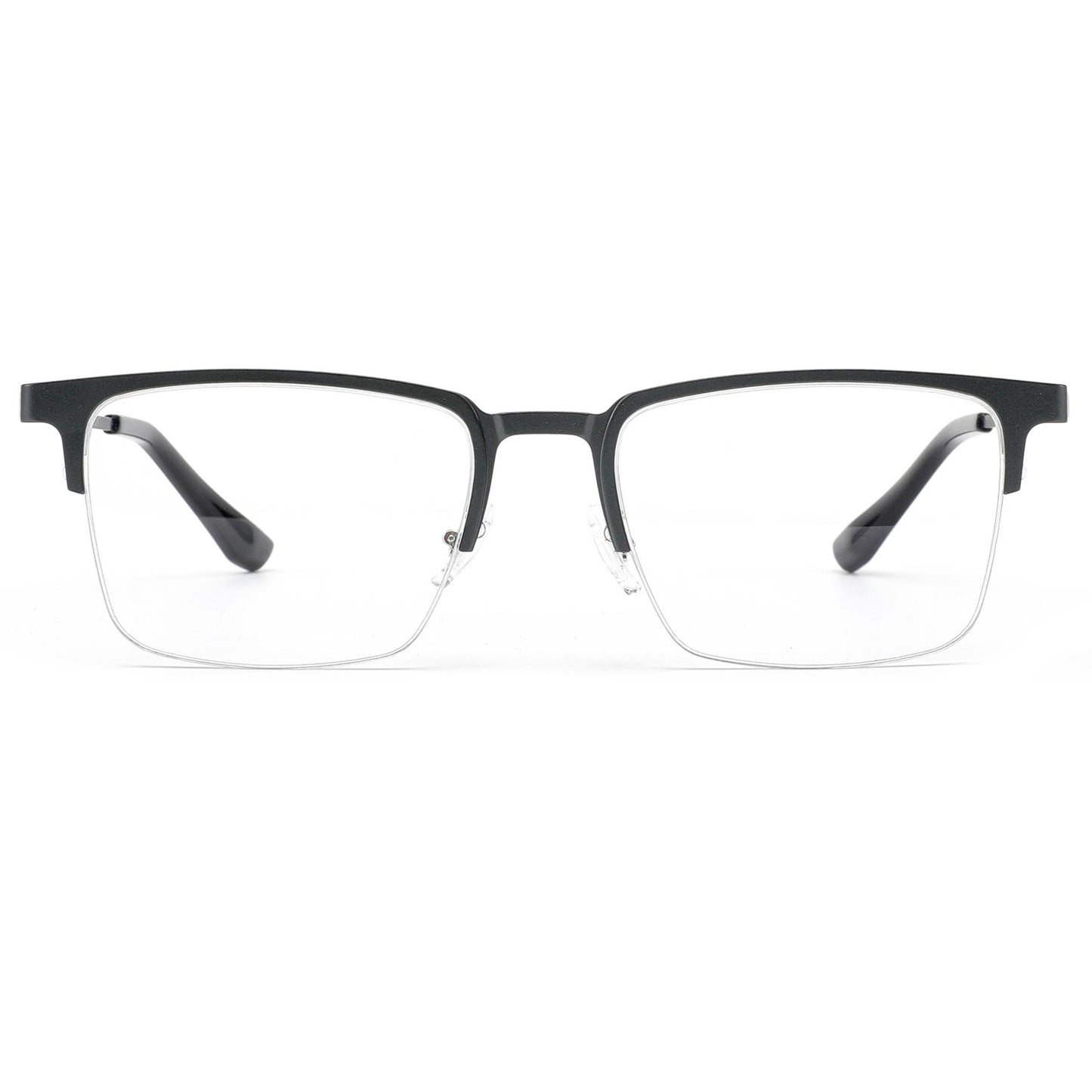 Aluminum+Titanium Clip On Sunglasses N8-T2328