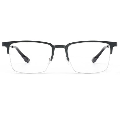Aluminum+Titanium Clip On Sunglasses N8-T2328
