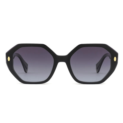 Acetate Clip On Frame N6-T1003