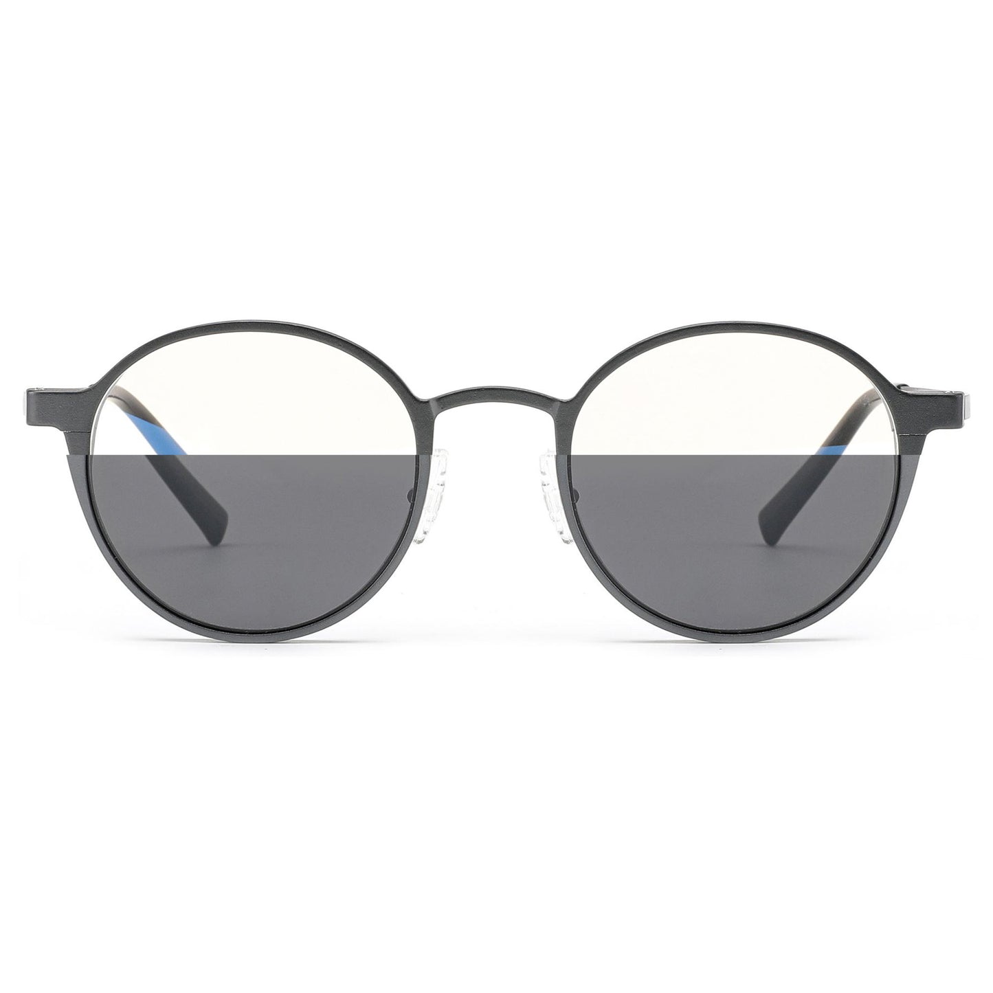 Aluminum+Titanium Clip On Sunglasses N8-T2325